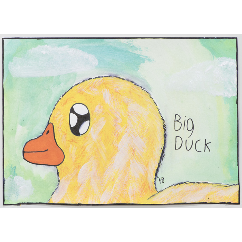 Untitled (Big Duck)