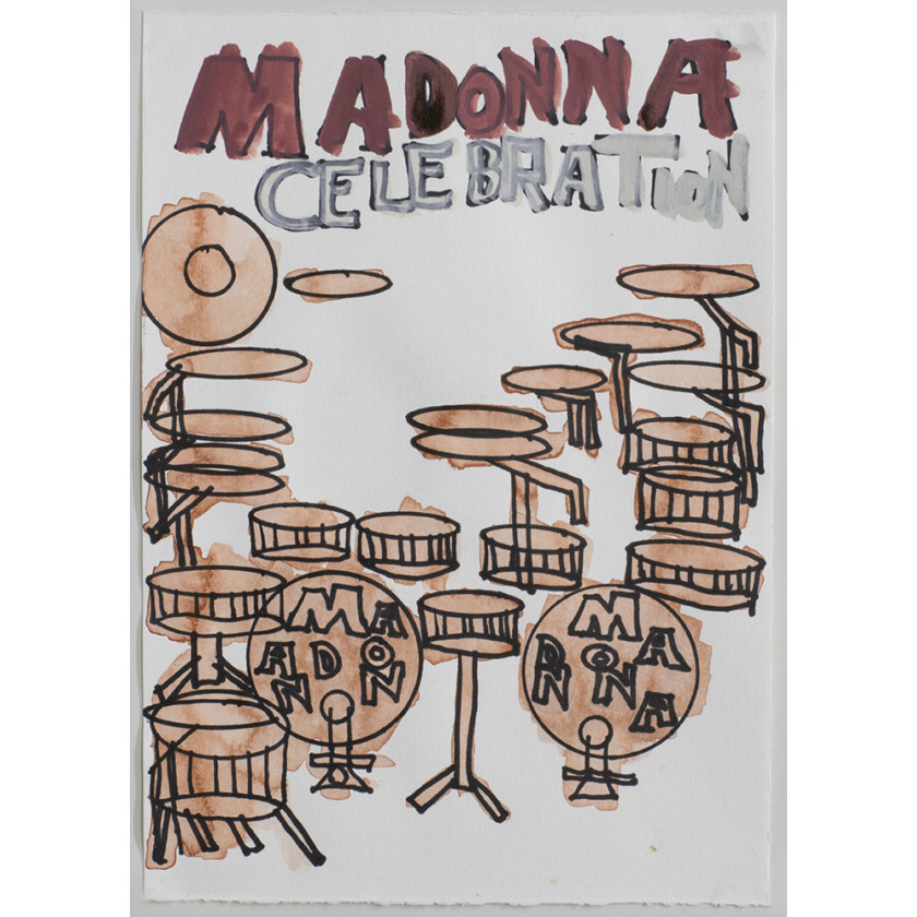 Madonna Celebration