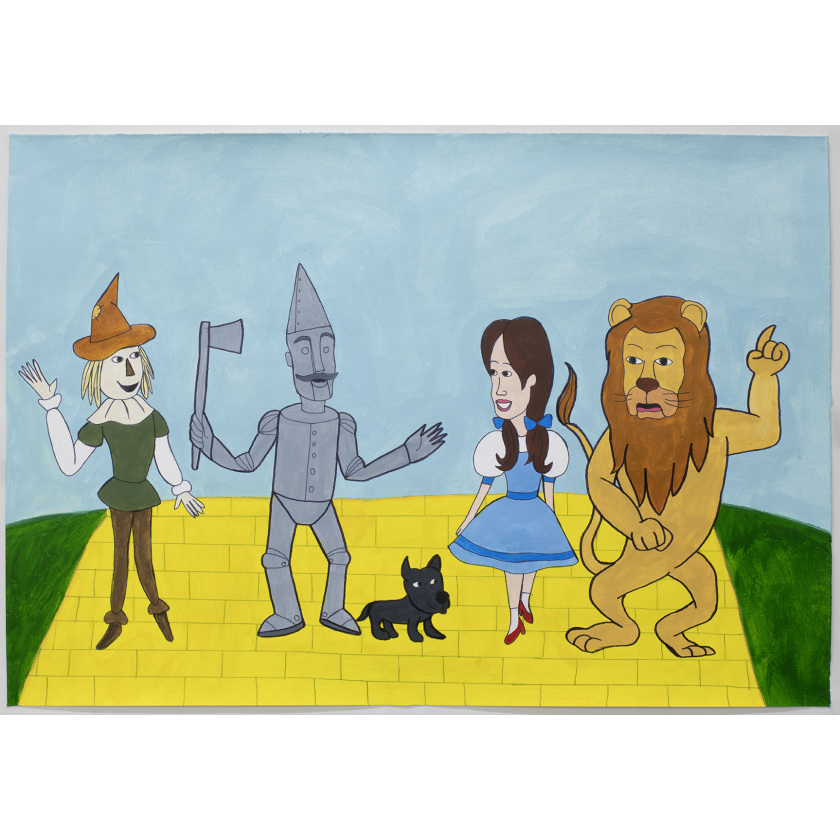 The Wizard of Oz