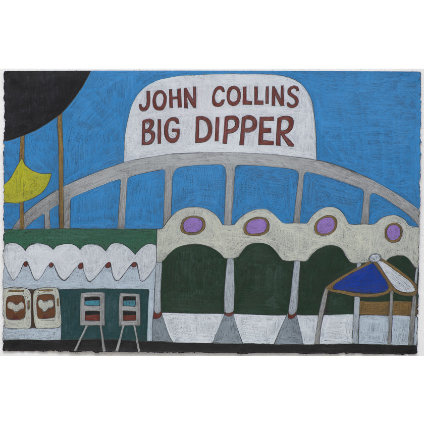 John Collins Big Dipper