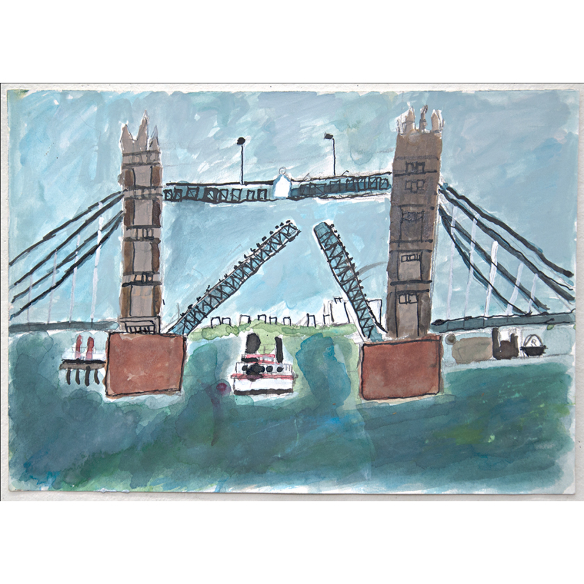 London Tower Bridge