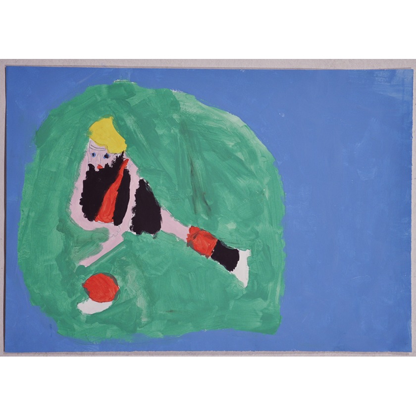 Untitled (James Hird #5)