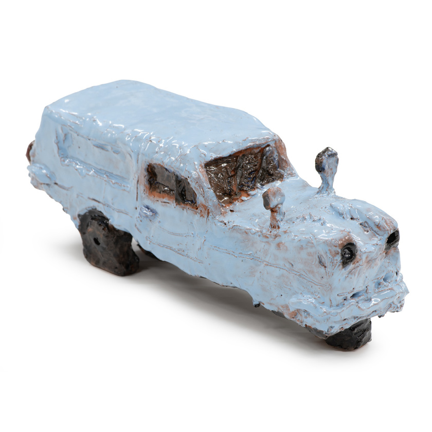 Blue Reliant Regal