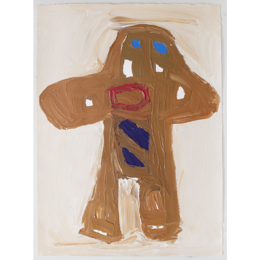 Gingerbread Man