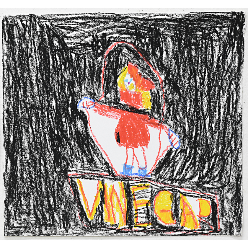 Skipping Girl Vinegar