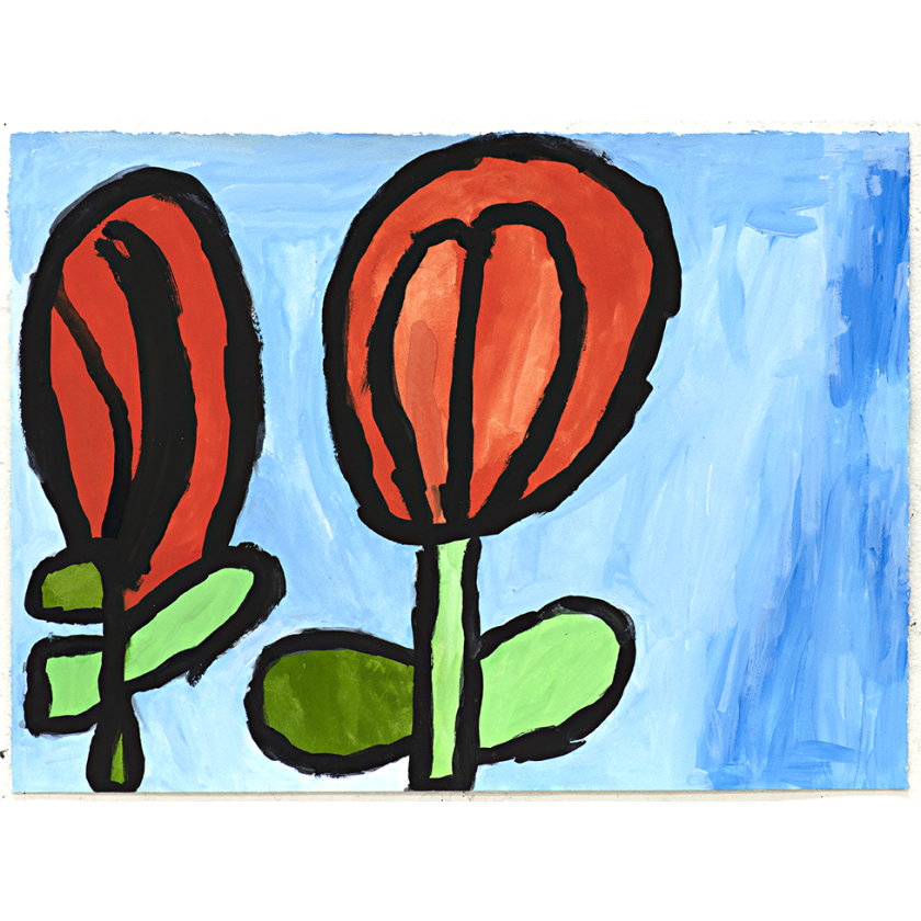 Paeoia Red Charm