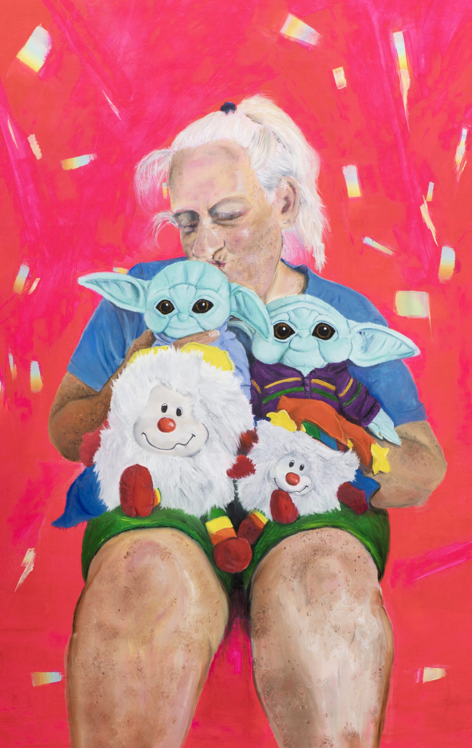 Chelle Destefano, The Prism Family, 2026