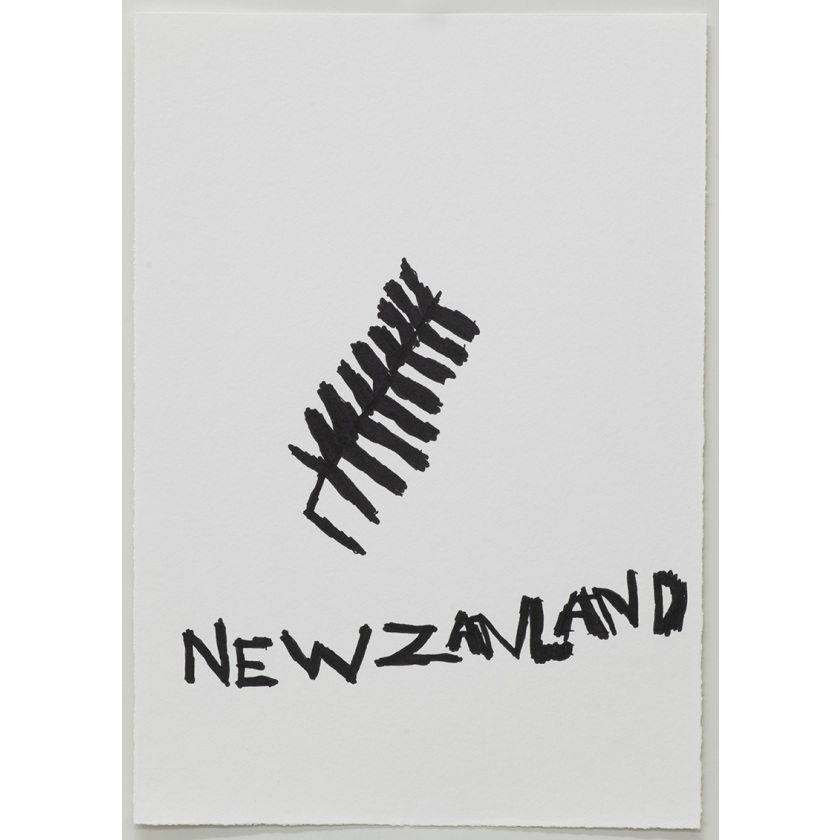 Untitled (New Zealand)