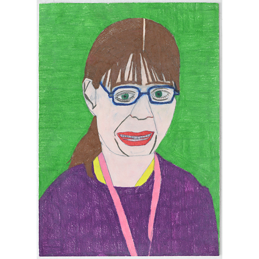 Self Portrait