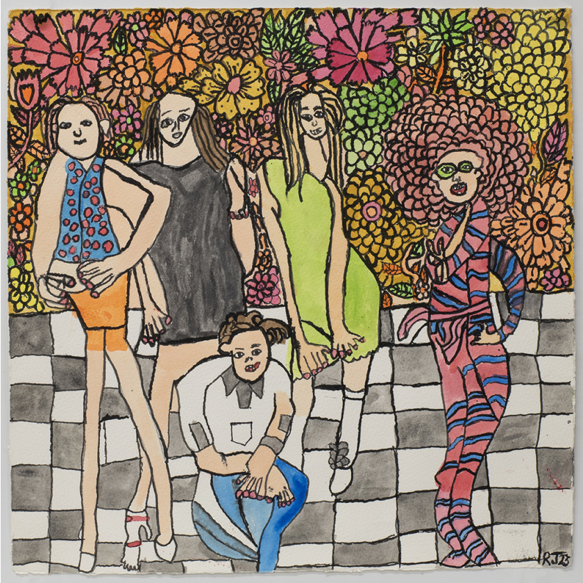 The Spice Girls