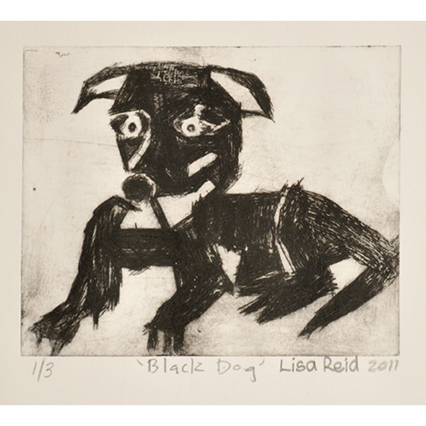 Black Dog