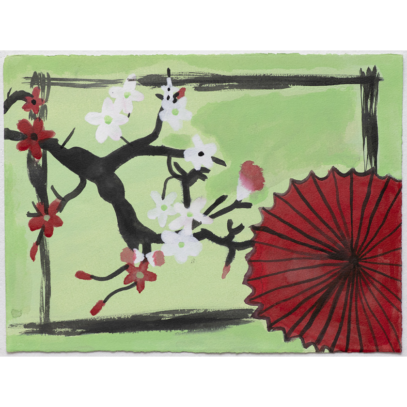 Cherry Blossom Tree