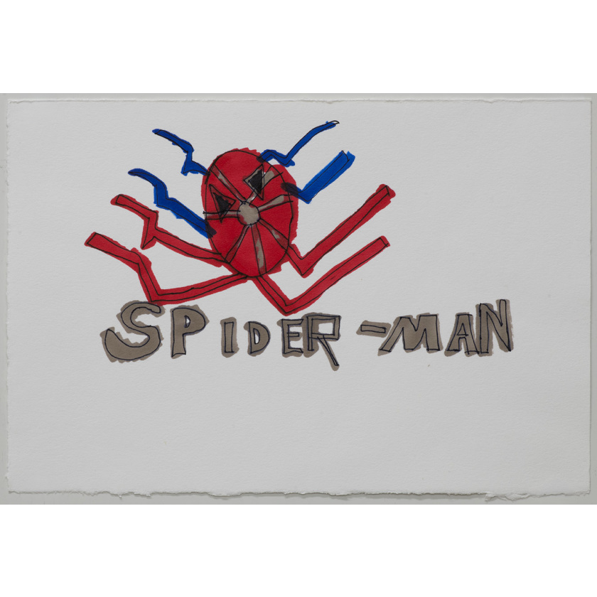 Untitled (Spider-Man)