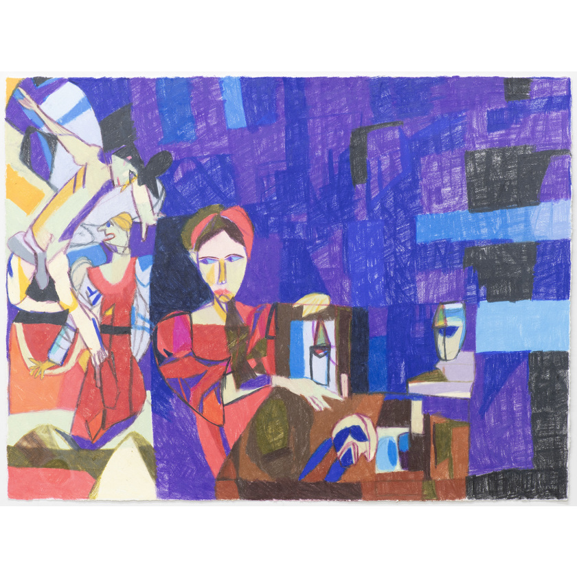 Untitled (After Caravaggio)