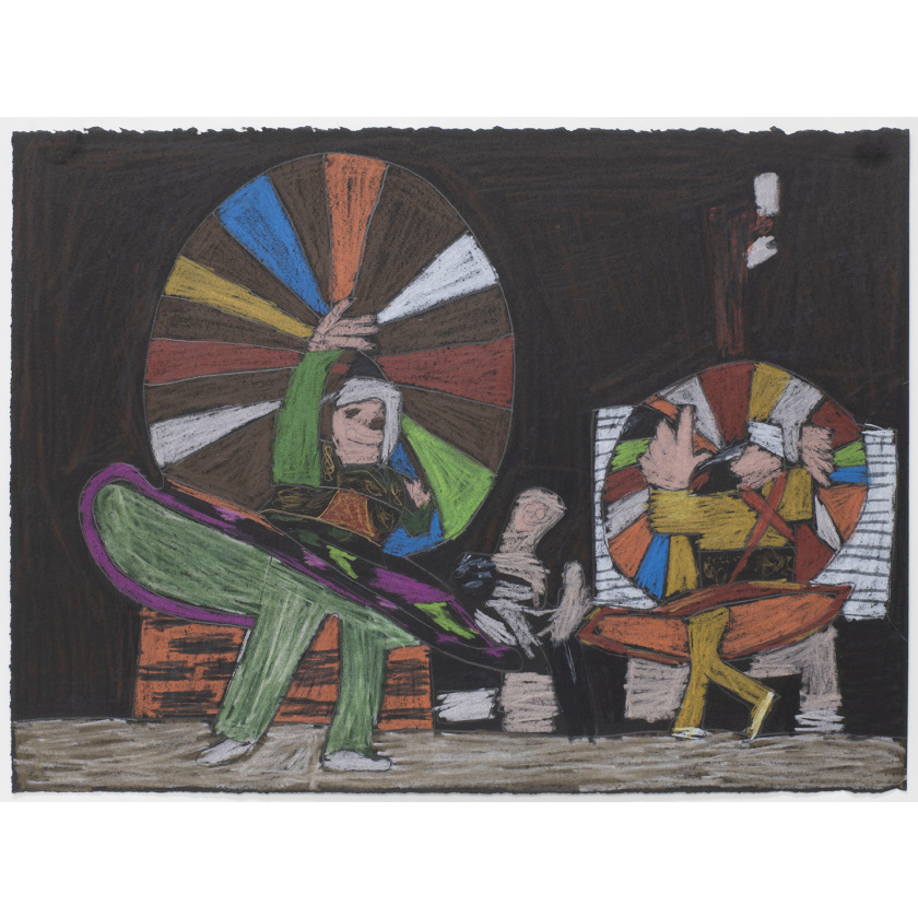 Whirling Dervishes, Istanbul
