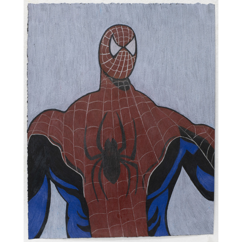 Spiderman 2002