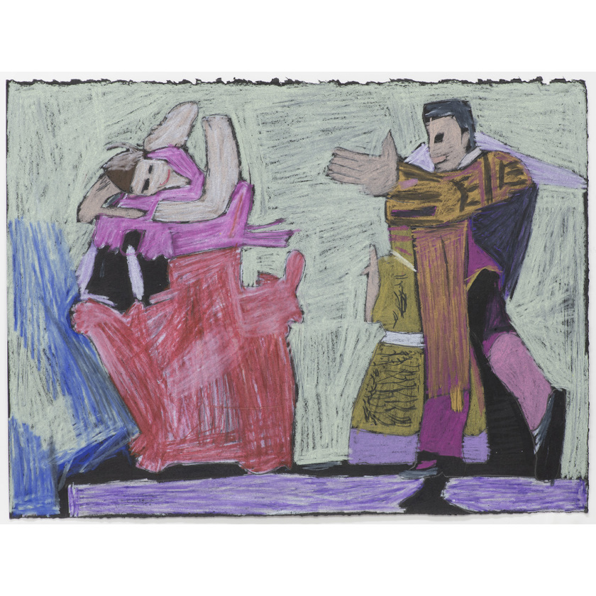 Flaminco dancing