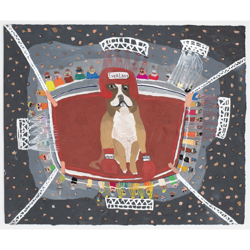 Everlasting Pooch