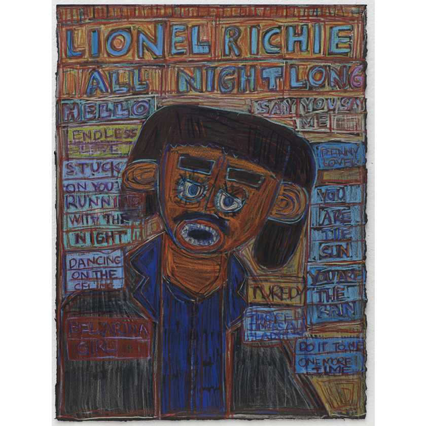 Lionel Ritchie All Night Long