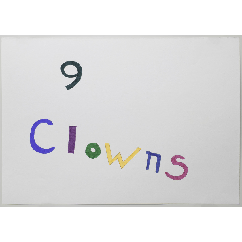 9 Clowns