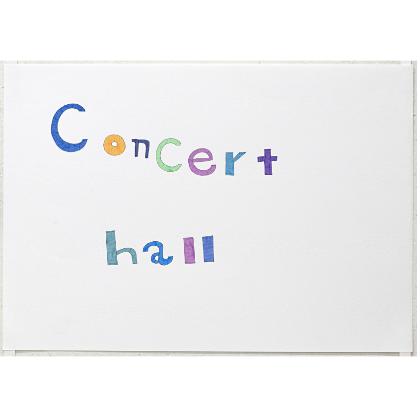 Concert hall